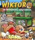 Okładka książki Wiktor w wiejskiej zagrodzie