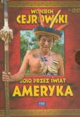Okładka książki Wojciech Cejrowski - Boso przez świat Ameryka