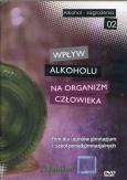 Okładka książki Wpływ alkoholu na organizm człowieka - film DVD