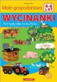 Okładka książki Wycinanki. Małe Gospodarstwo