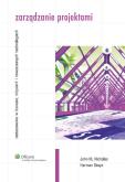 Okładka książki Zarządzanie projektami