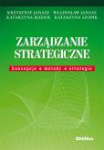 Okładka książki Zarządzanie strategiczne