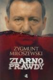 Okładka książki Ziarno prawdy okładka filmowa