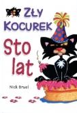 Okładka książki Zły kocurek. Sto lat