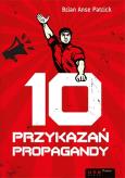 Okładka książki 10 przykazań propagandy