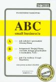 Okładka książki ABC small biznessu 2010