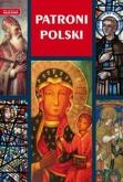 Okładka książki Album Patroni Polski TW