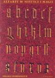 Okładka książki Alfabet w mistyce i magii