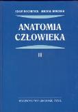 Okładka książki Anatomia człowieka t.3