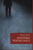 Okładka książki Anatomia pewnej nocy