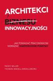 Okładka książki Architekci innowacyjności audibook - Audiobook