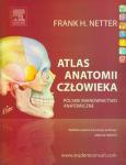 Okładka książki Atlas anatomii człowieka