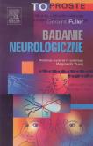 Okładka książki Badanie neurologiczne To Proste