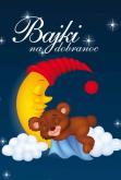 Okładka książki Bajki na dobranoc Damidos