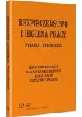 Okładka książki Bezpieczeństwo i higiena pracy