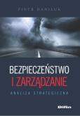 Okładka książki Bezpieczeństwo i zarządzanie
