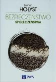 Okładka książki Bezpieczeństwo społeczeństwa 3
