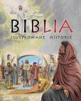Okładka książki Biblia. Ilustrowane historie