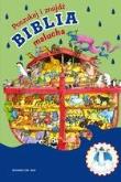 Okładka książki Biblia malucha. Poszukaj i znajdź
