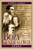 Okładka książki Boży generałowie