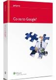 Okładka książki Co na to Google?