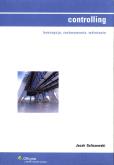 Okładka książki Controlling Koncepcja, zastosowania, wdrożenie