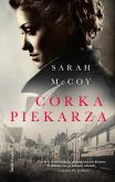 Okładka książki Córka piekarza