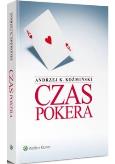 Okładka książki Czas pokera