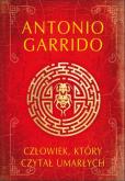 Okładka książki Człowiek, który czytał umarłych