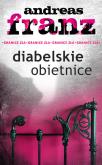 Okładka książki Diabelskie obietnice