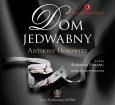 Okładka książki Dom jedwabny audiobook