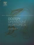 Dostępy operacyjne w ortopedii. Autor: Miller Mark D., Chhabra A. Bobby, Hurwitz Shepard, Mihalko William M., Shen Francis H.. Dobreksiazki.pl Okładka książki Dostępy operacyjne w ortopedii