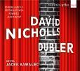 Okładka książki Dubler CD MP3 - Audiobook