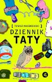 Okładka książki Dziennik taty