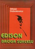 Okładka książki Edison droga sukcesu