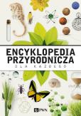 Okładka książki Encyklopedia przyrodnicza z płytą DVD