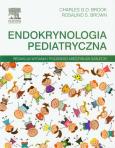 Okładka książki Endokrynologia pediatryczna