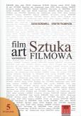 Okładka książki Film Art Sztuka filmowa
