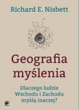 Okładka książki Geografia myślenia w.2015