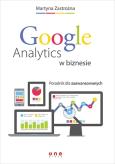 Okładka książki Google Analytics w biznesie. Poradnik dla zaawans.