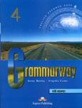 Okładka książki Grammarway 4 SB with key EXPRESS PUBLISHING