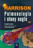 Okładka książki Harrison Pulmonologia i stany nagłe tom 1