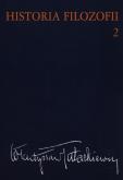 Okładka książki Historia filozofii Tom 2