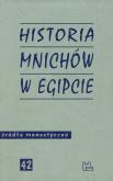 Opakowanie Historia mnichów w Egipcie