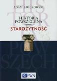 Okładka książki Historia powszechna Starożytność