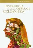 Okładka książki Instrukcja samoobsługi człowieka - Grażyna Dobroń