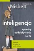 Okładka książki Inteligencja. Sposoby oddziaływania na IQ