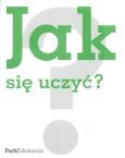 Okładka książki Jak się uczyć PARK/PWN