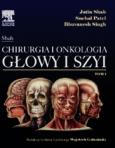 Okładka książki Jatin Shah Chirurgia i onkologia głowy i szyi t.1