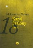 Okładka książki Karol Szalony tom 2